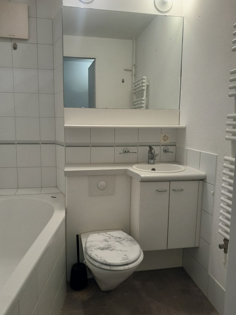 3 pièces appartement