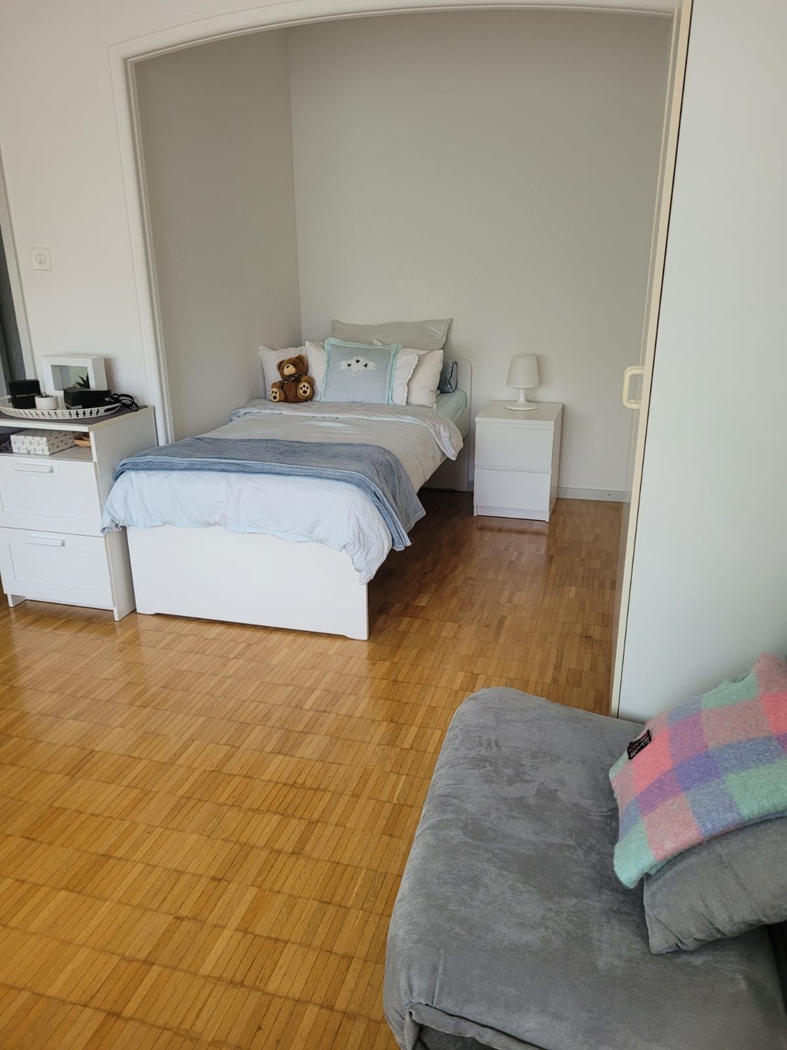 1 ½ rooms apartment
