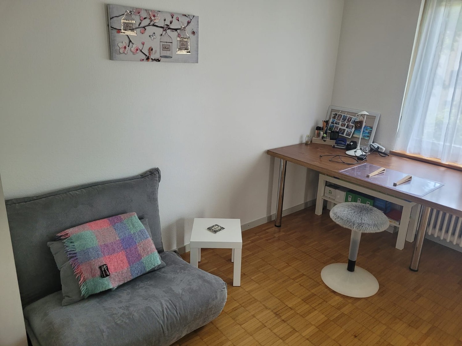 1 ½ rooms apartment