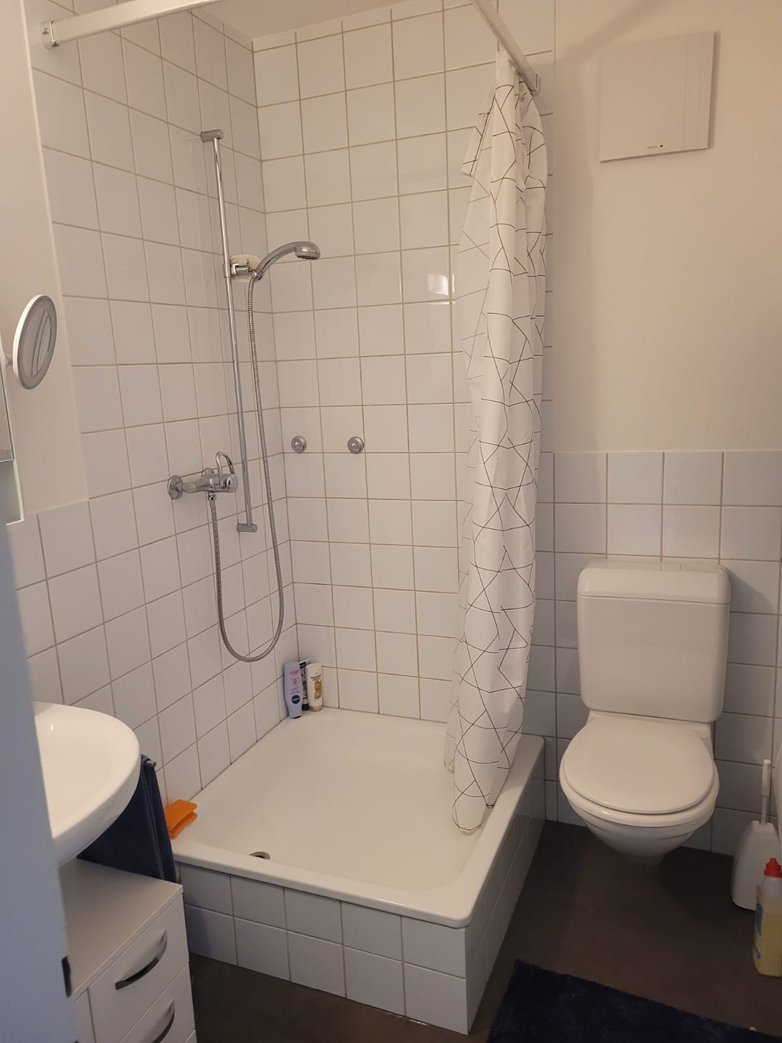 1 ½ rooms apartment