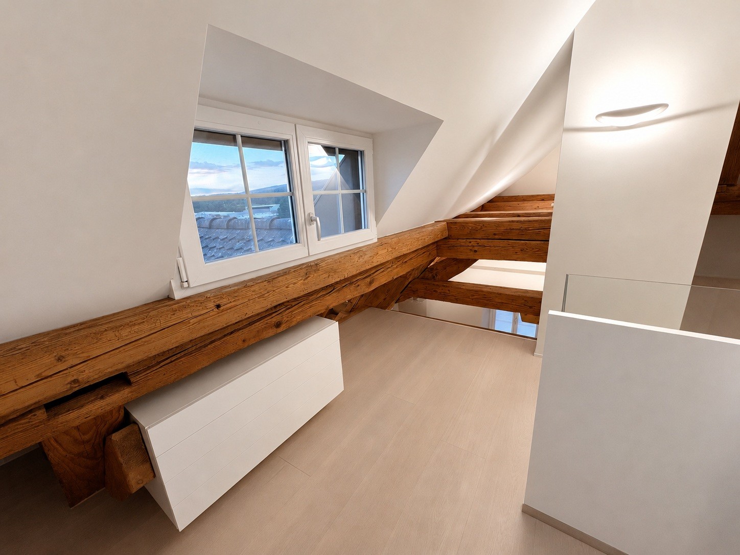 Appartement 3 ½ pièces