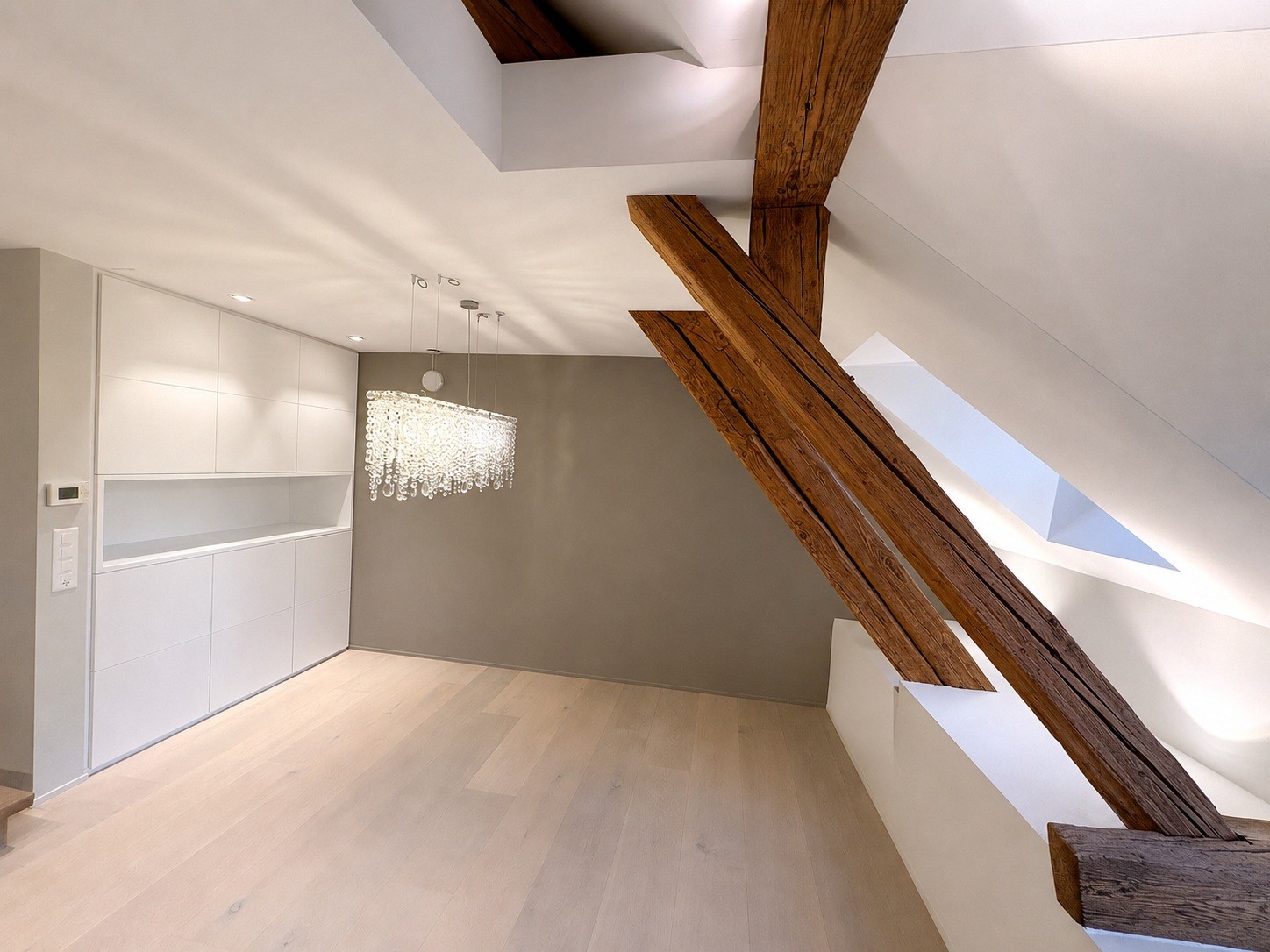 Appartement 3 ½ pièces