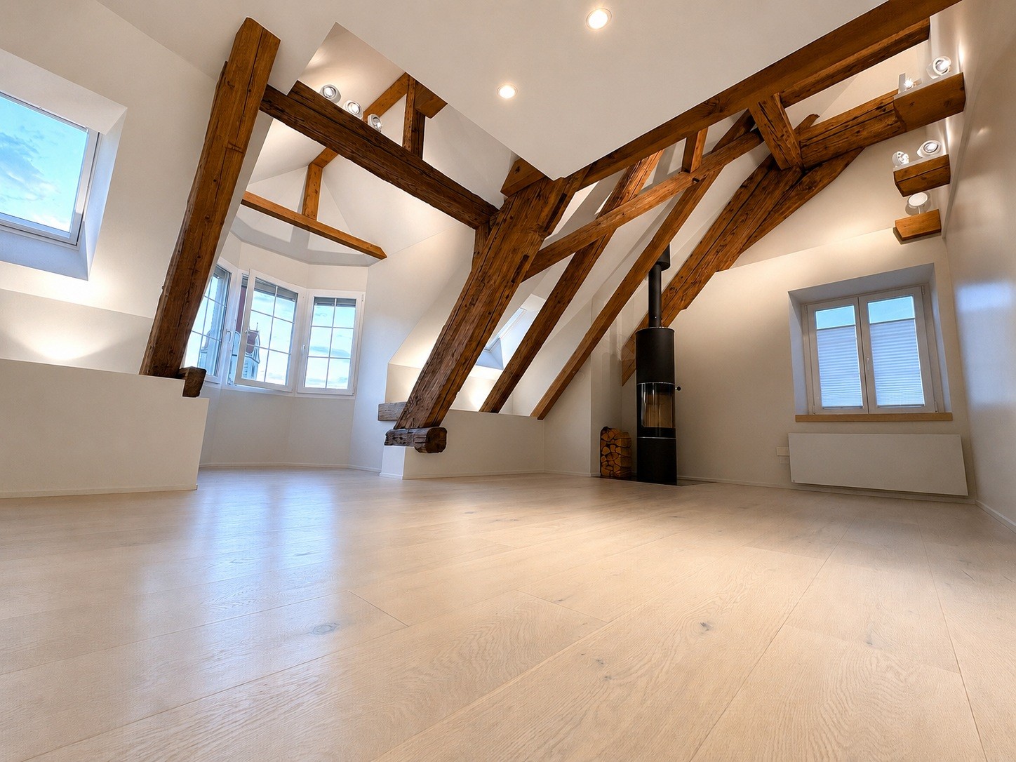 Appartement 3 ½ pièces