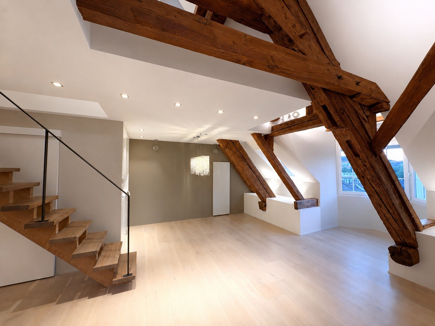 Appartement 3 ½ pièces
