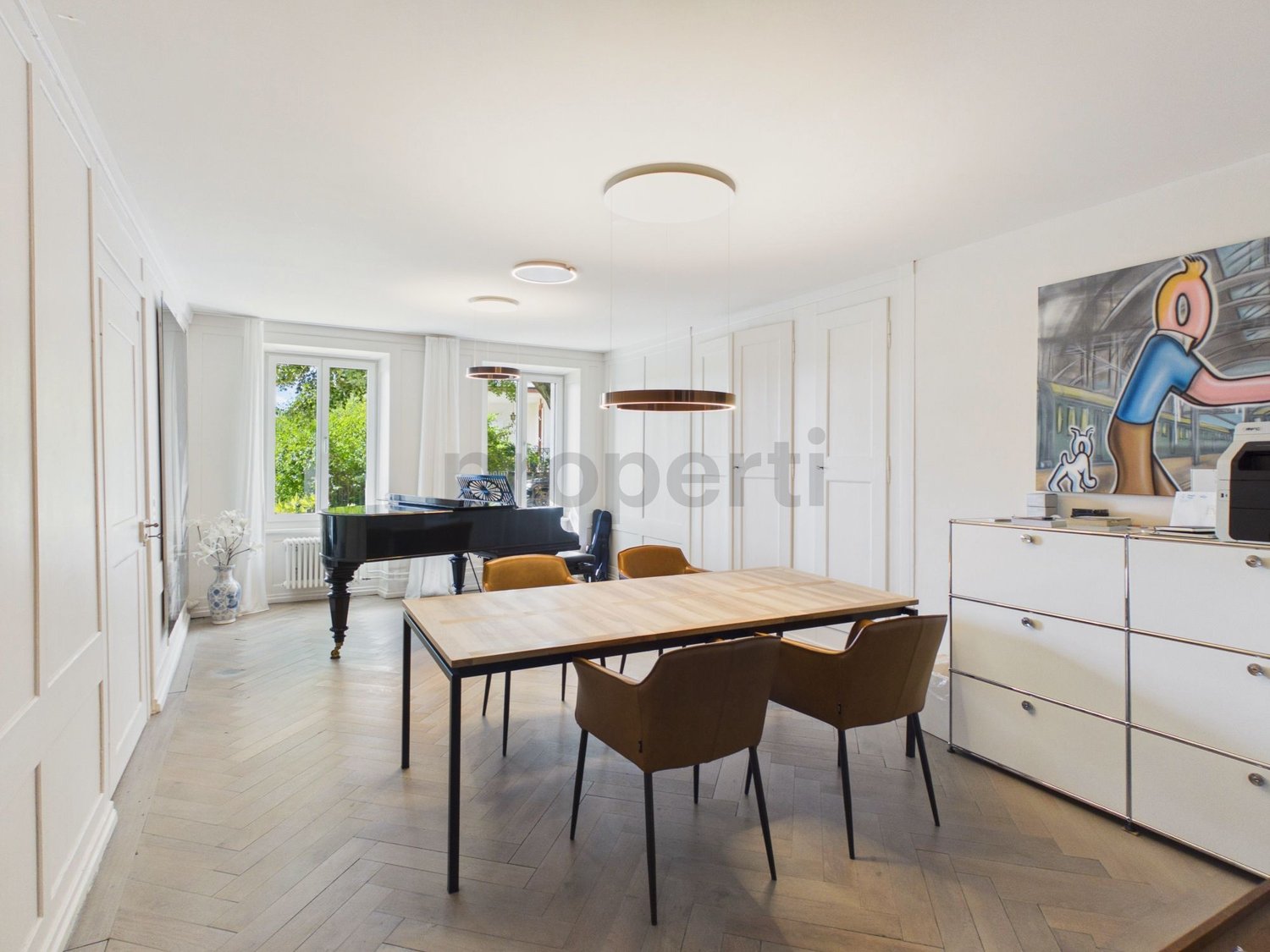 3 ½ rooms single house