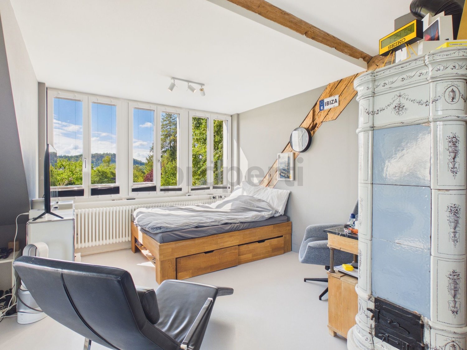 3 ½ rooms single house