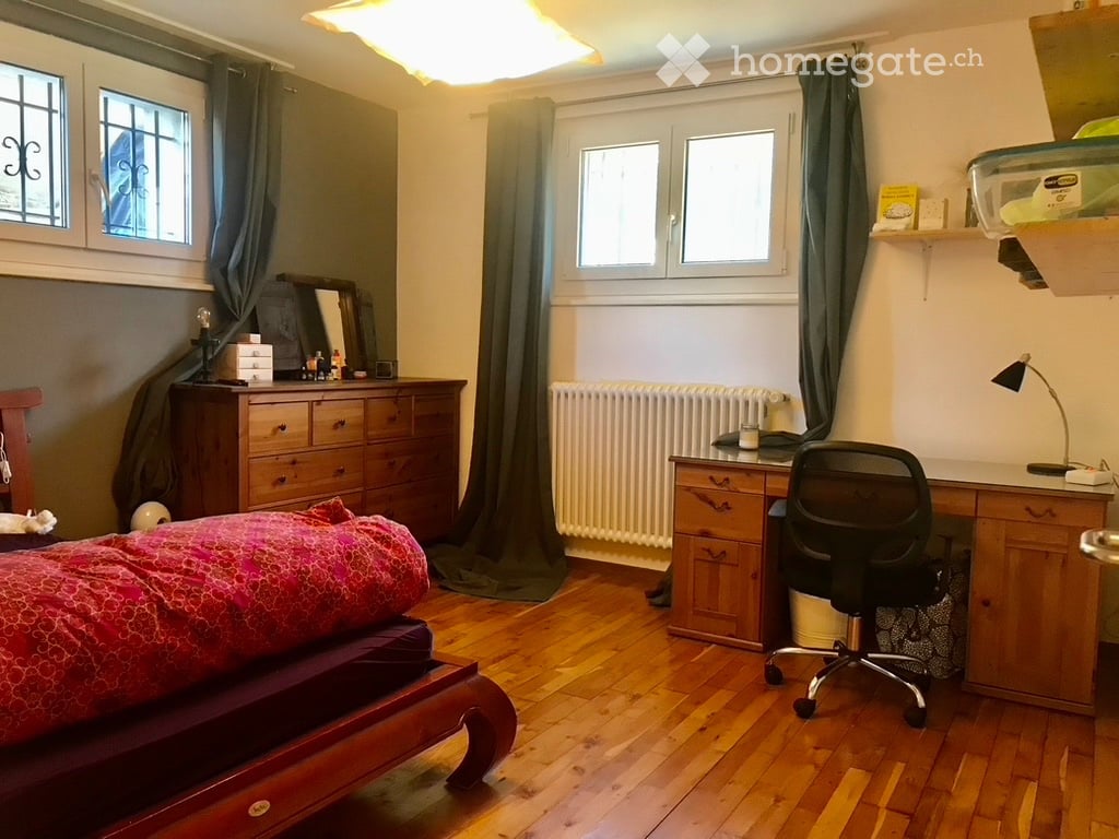 1 Zimmer Einzelzimmer