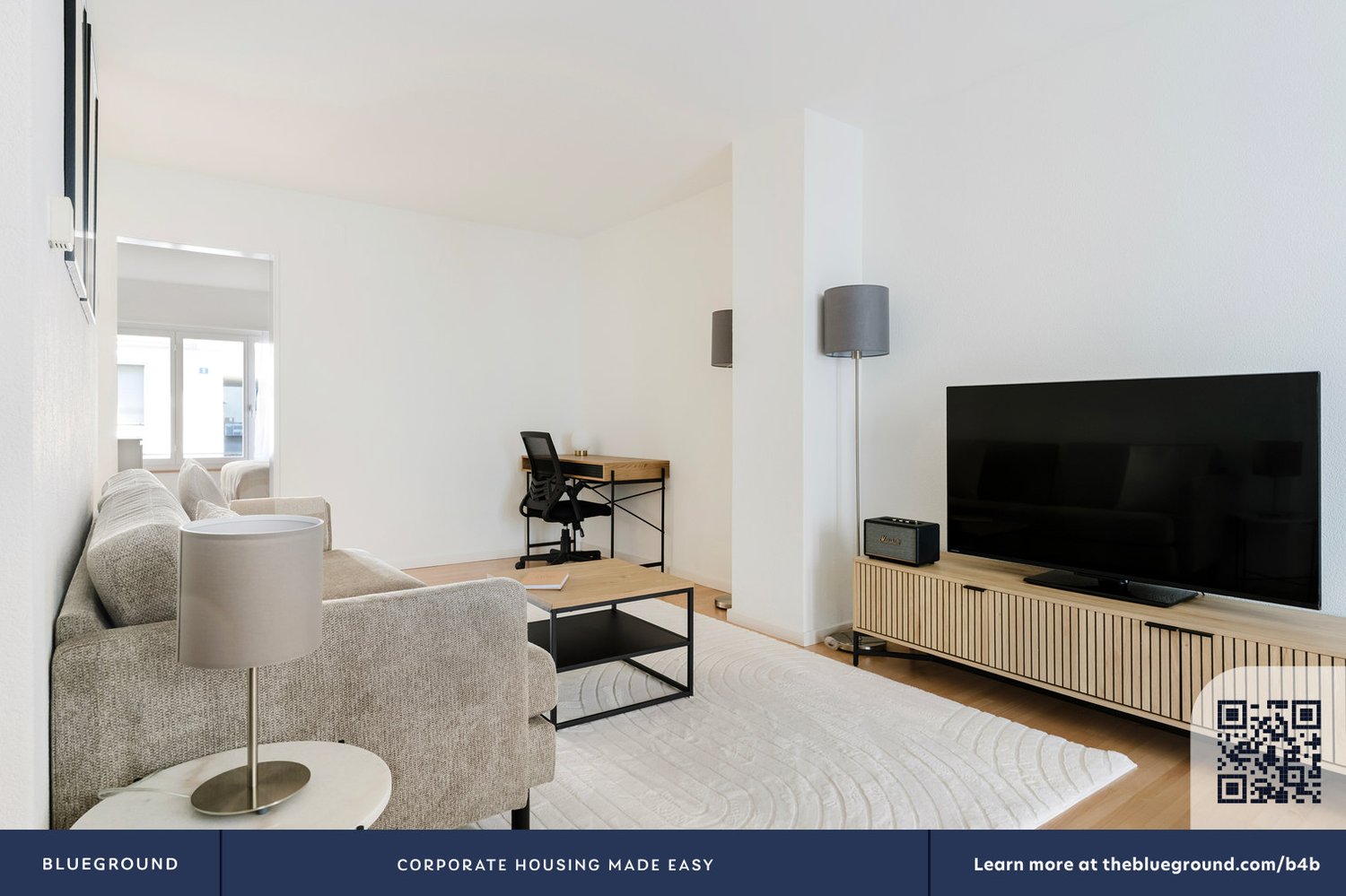 3 ½ rooms furnished flat, photo 4 of 10