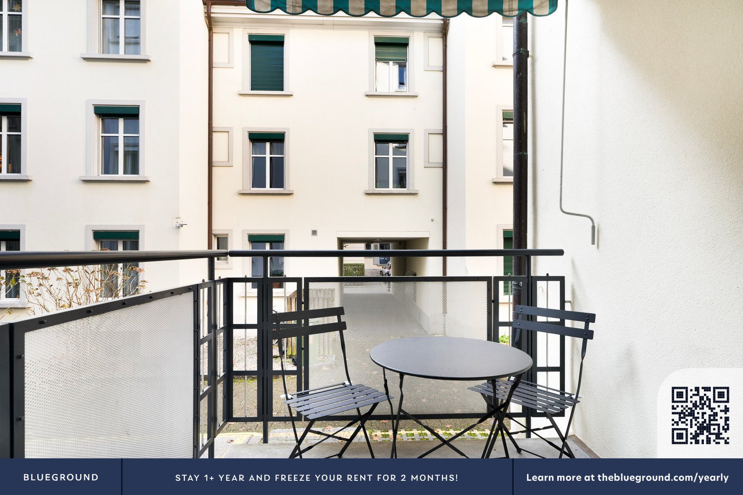 3 ½ rooms furnished flat, photo 6 of 10