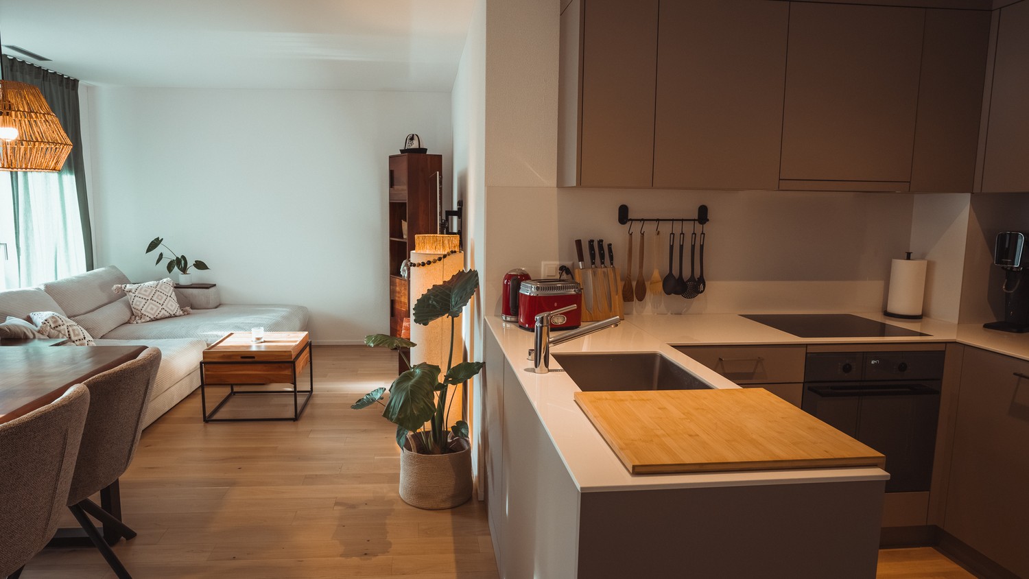3 ½ rooms apartment, photo 4 of 4
