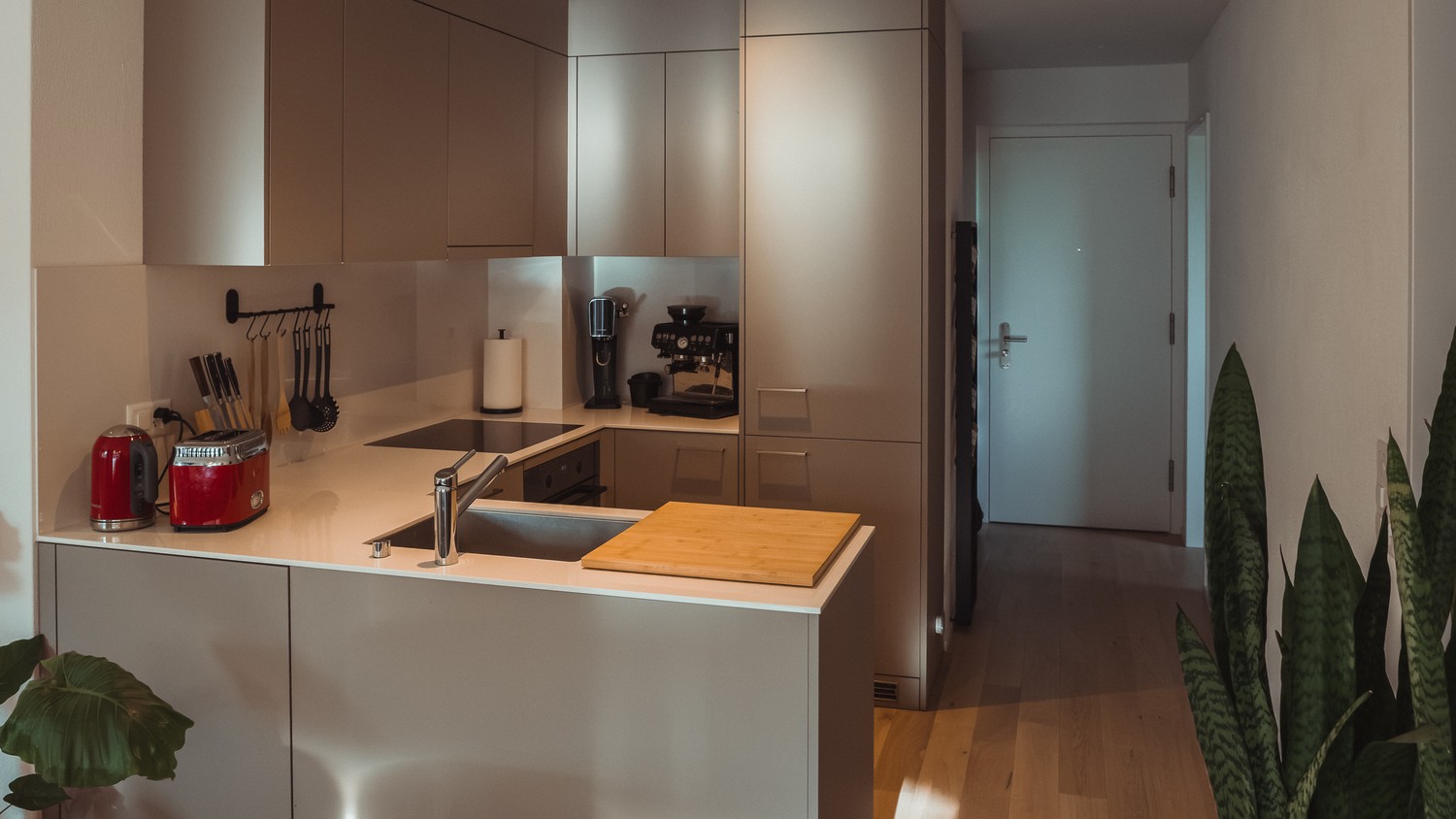 3 ½ rooms apartment, photo 3 of 4
