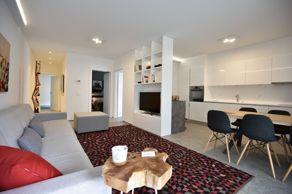 3 ½ pièces appartement