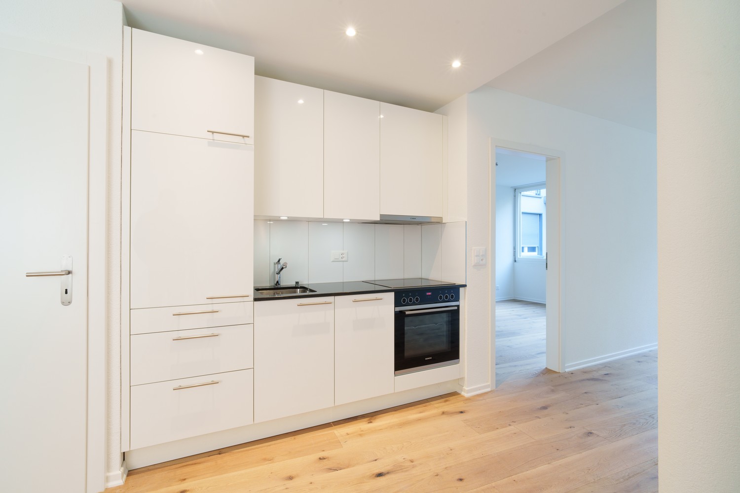 2 ½ rooms apartment