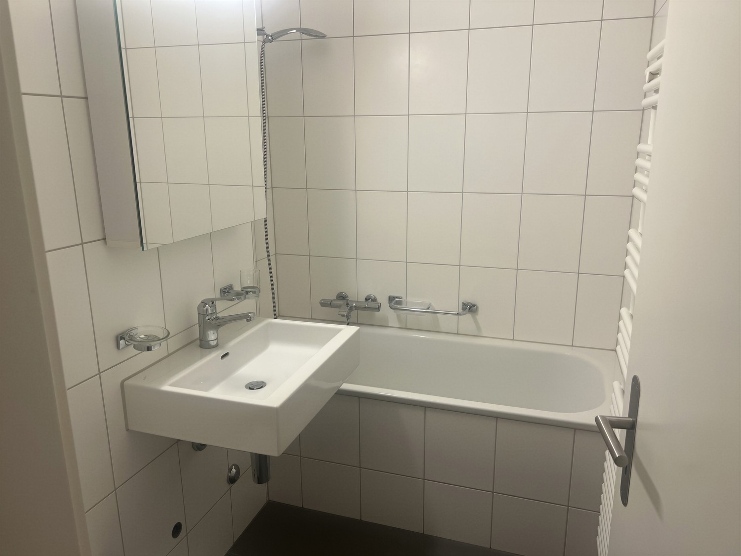 1-Zimmer-Wohnung