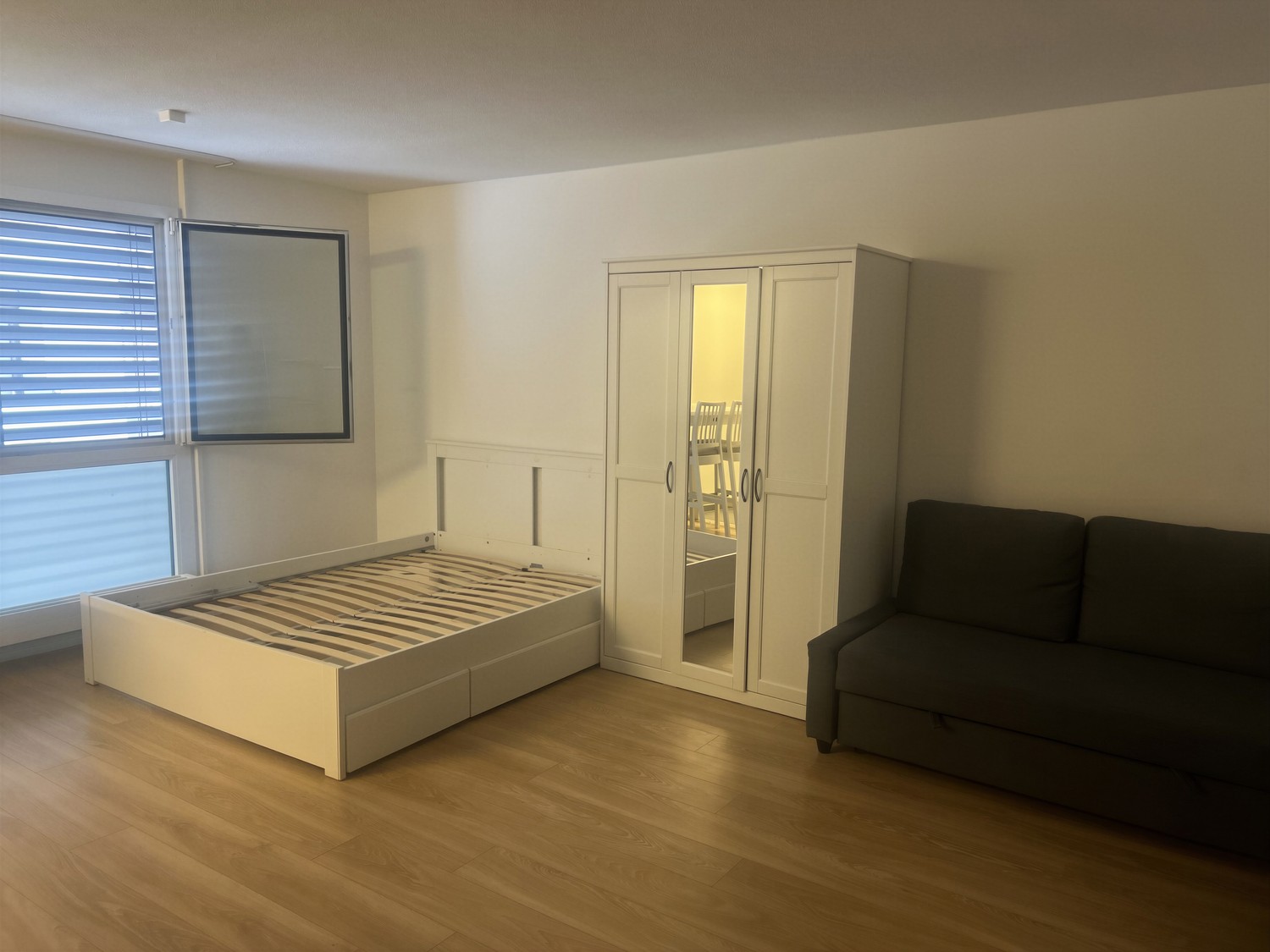 1-Zimmer-Wohnung