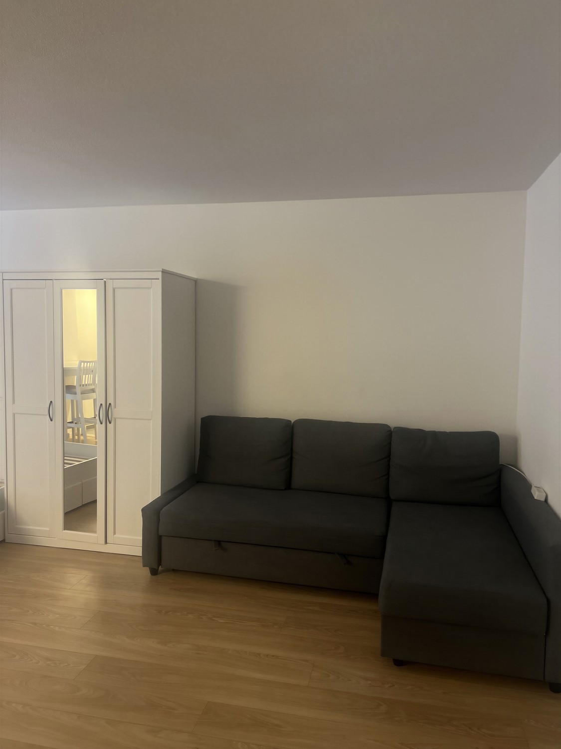 1-Zimmer-Wohnung