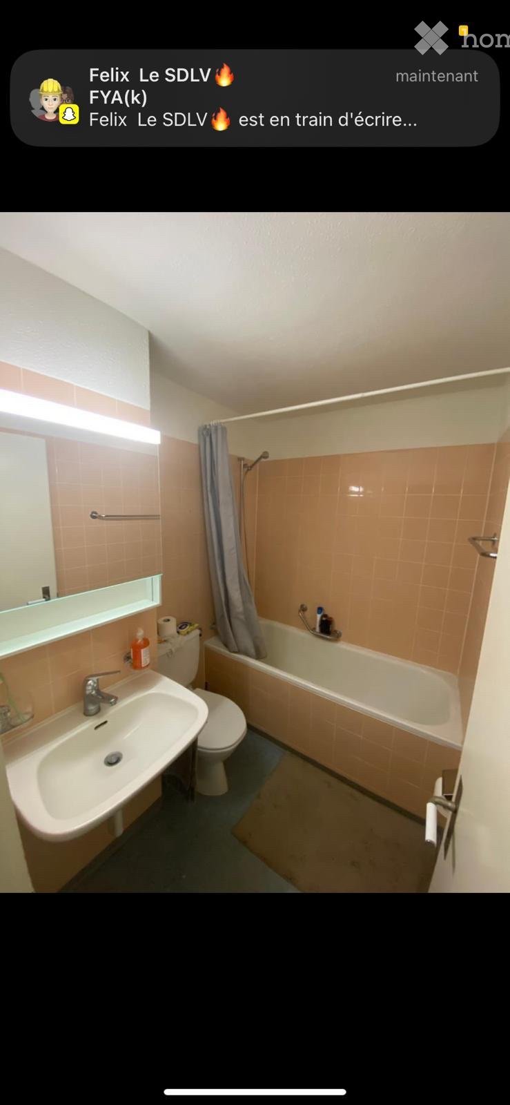 4 rooms apartment