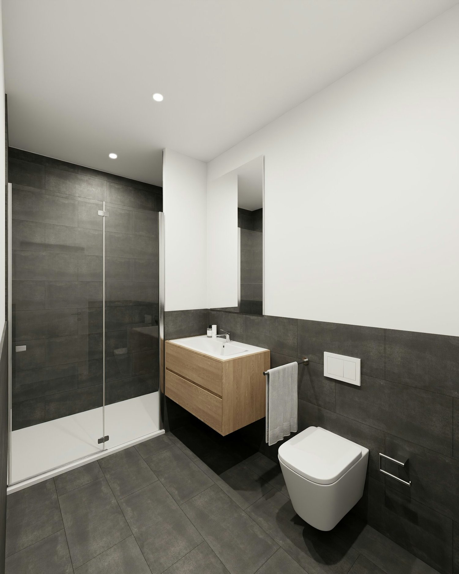 1 room apartment
