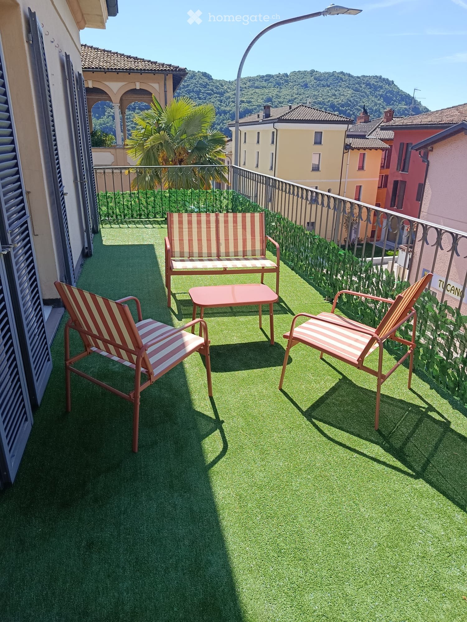 Appartement de 4 ½ pièces
