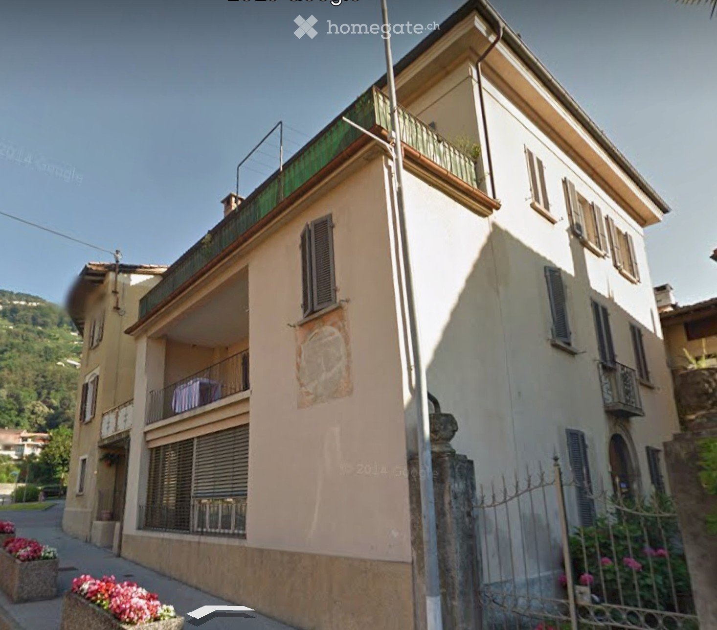 Appartement de 4 ½ pièces