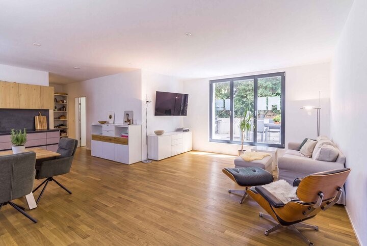 3 ½ rooms apartment