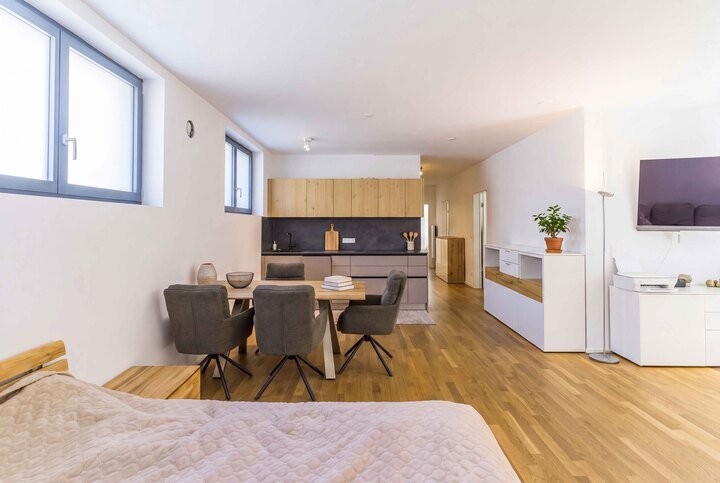 3 ½ rooms apartment