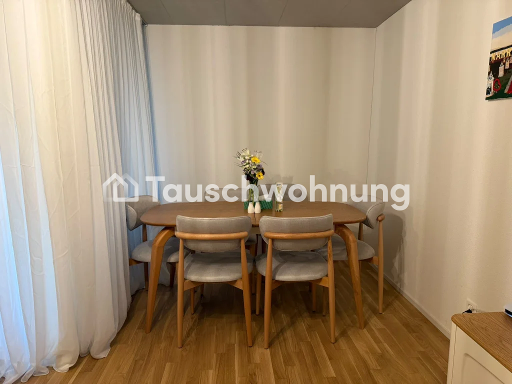 1 ½ rooms apartment