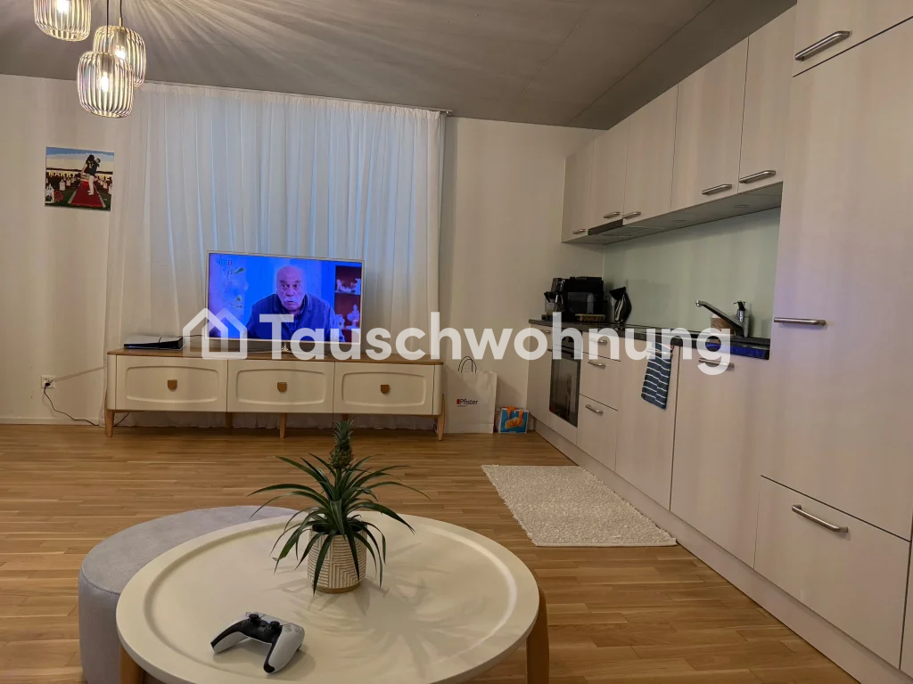 1 ½ rooms apartment