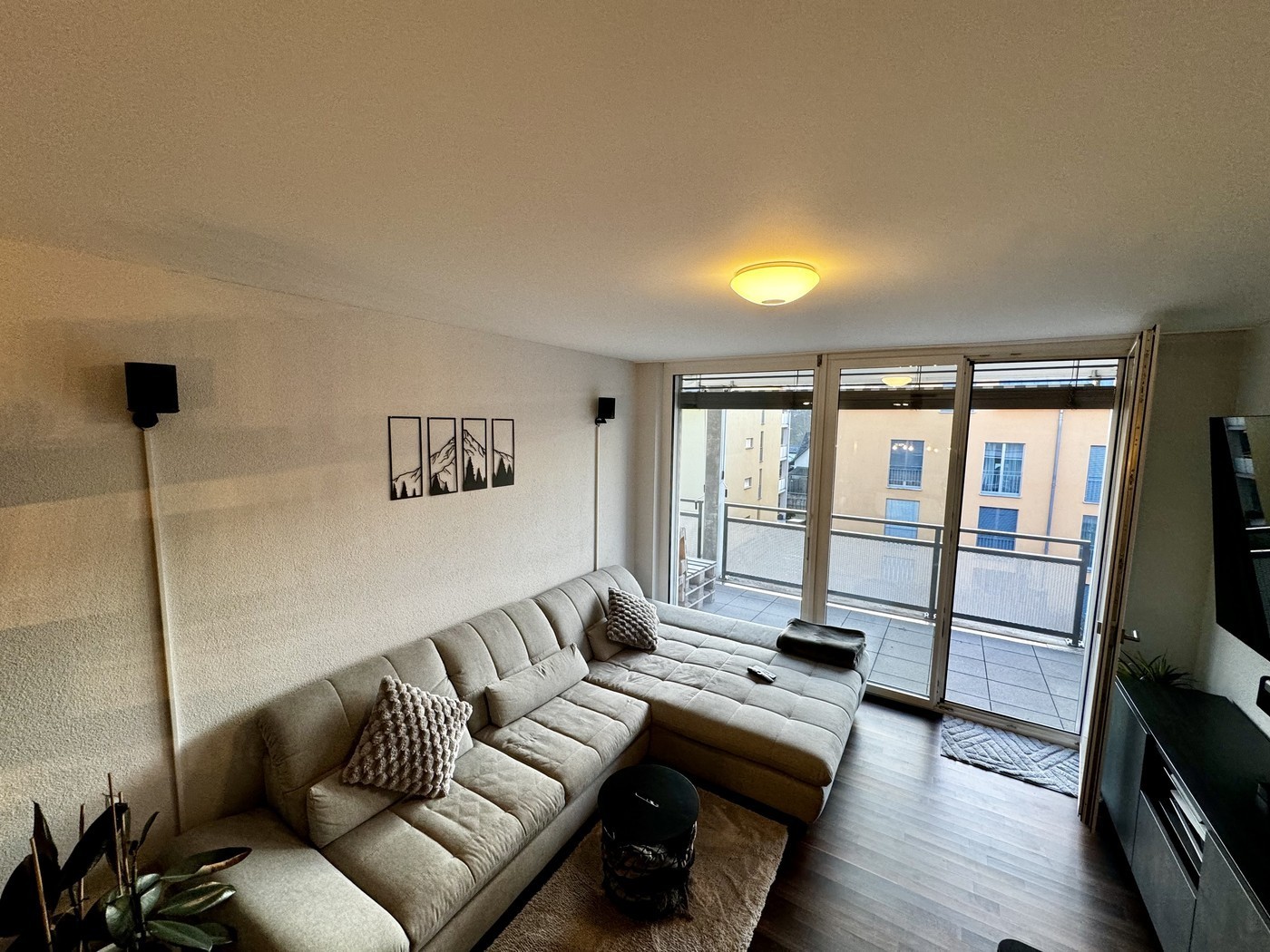 2 ½ rooms apartment