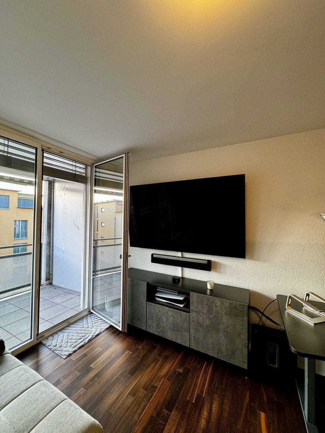 2 ½ rooms apartment