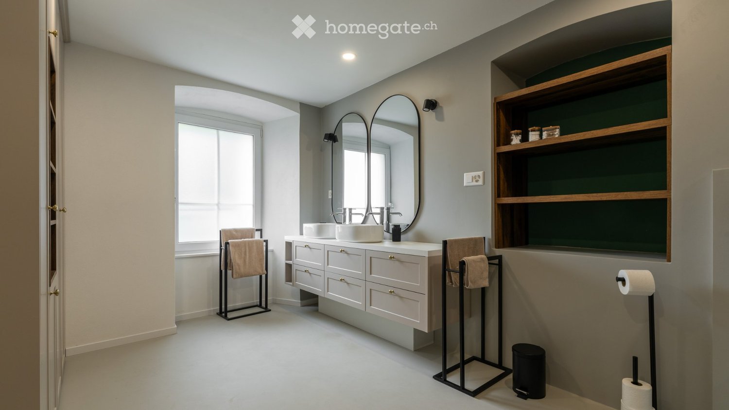 2 rooms apartment