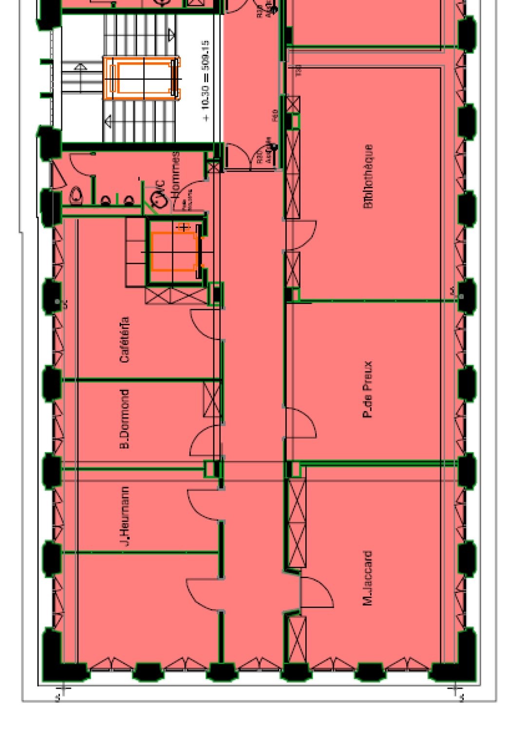 202m² office, photo 8 of 8