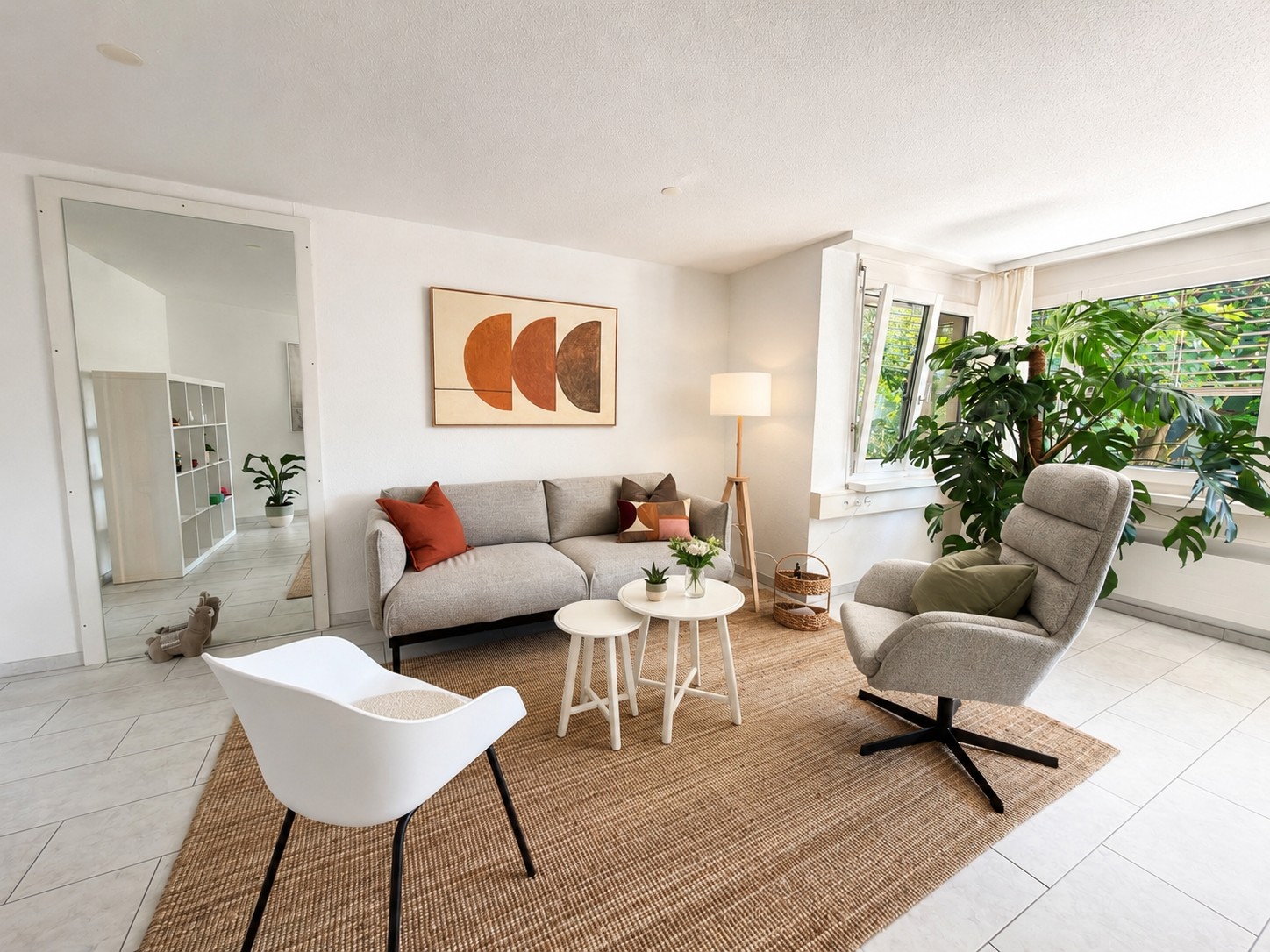 28m² office, photo 1 of 6