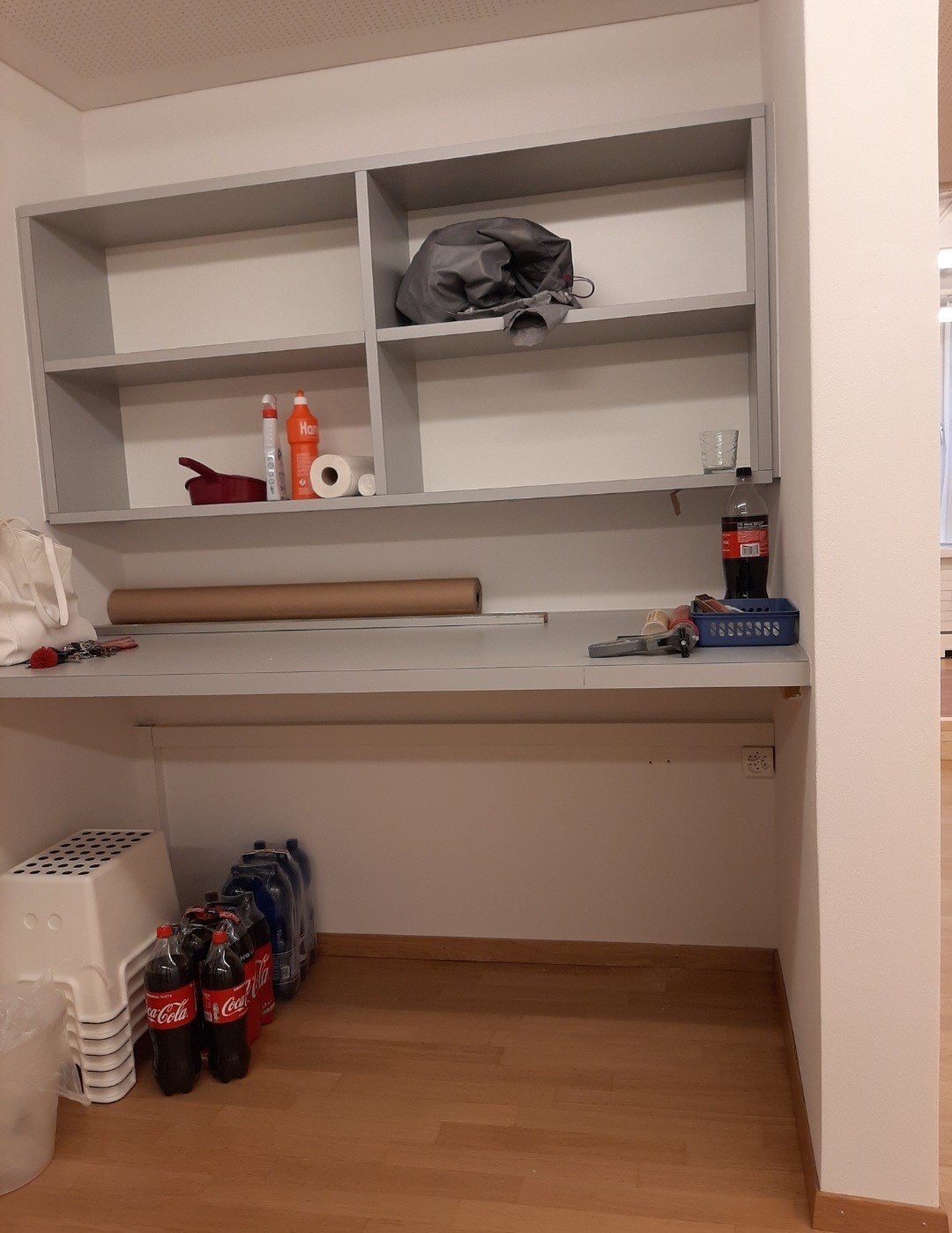 60m² commercial