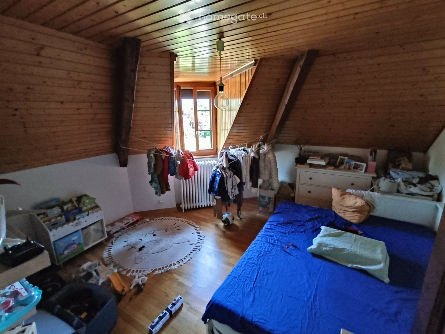 Appartamento di 5 ½ locali
