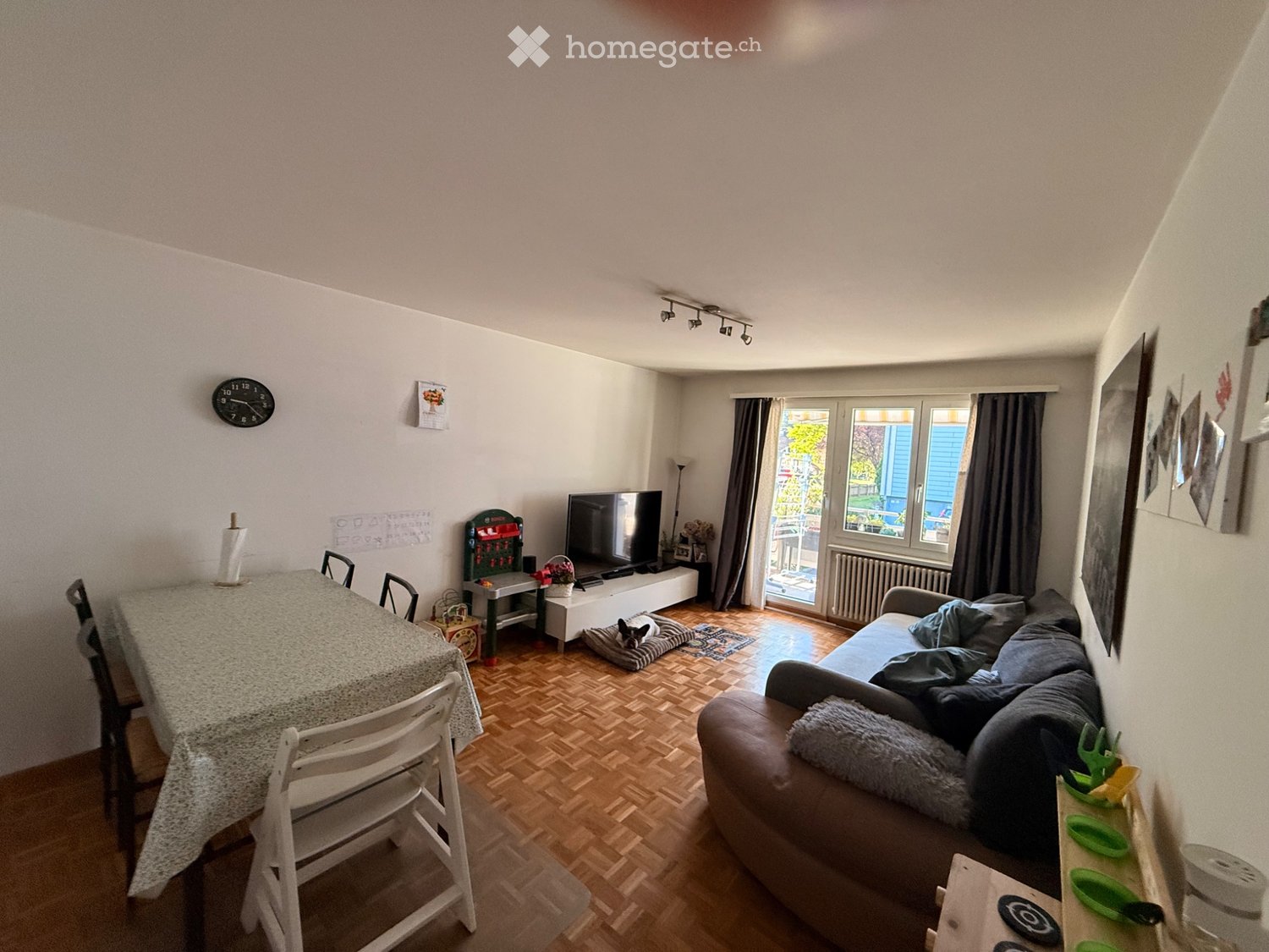 3 rooms apartment, photo 4 of 5