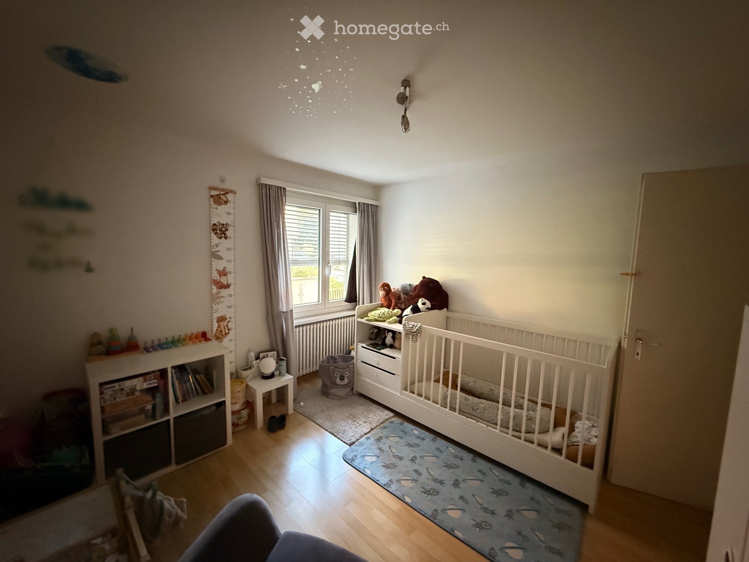 3 rooms apartment, photo 5 of 5