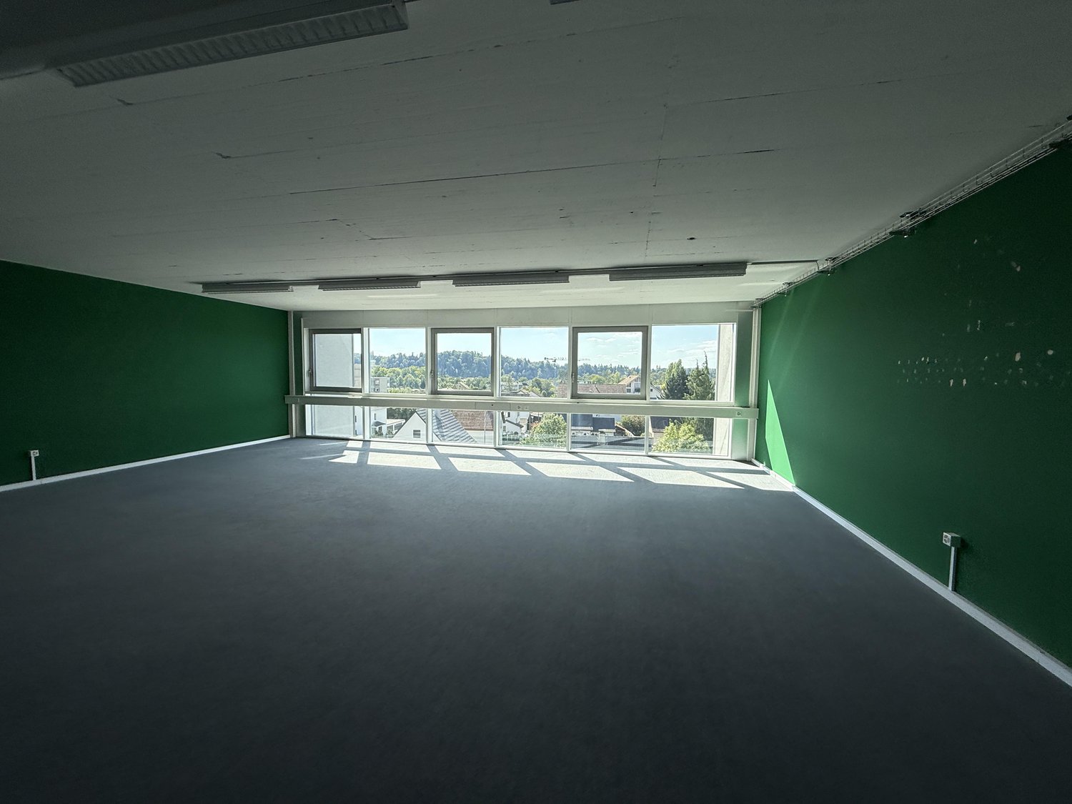85m² ufficio