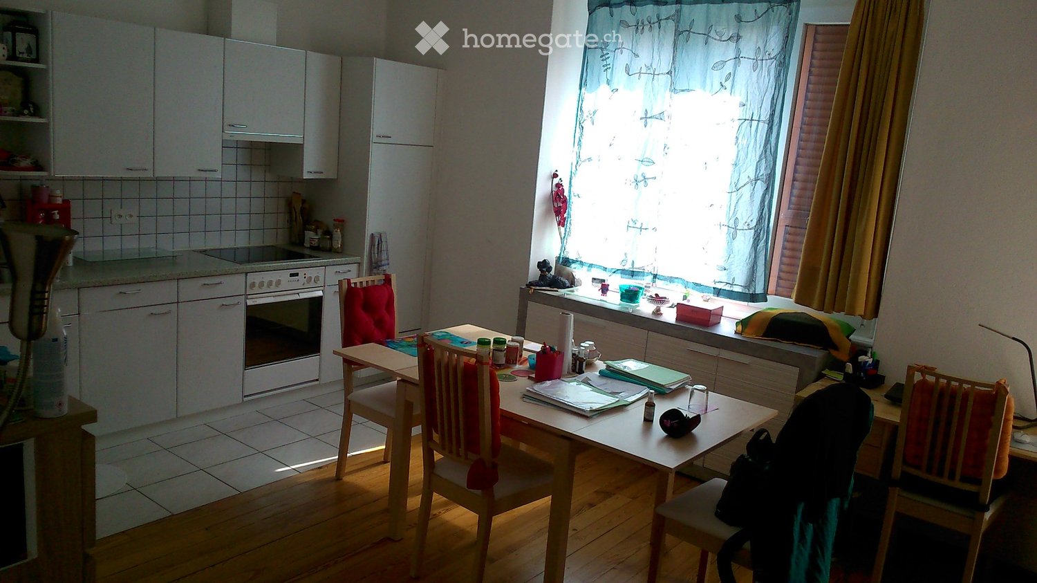 1 room single room