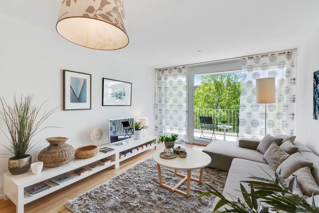 2 ½ rooms apartment