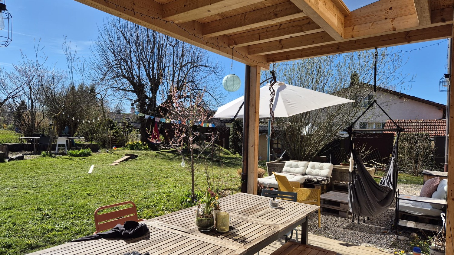 Maison individuelle de 6 ½ pièces