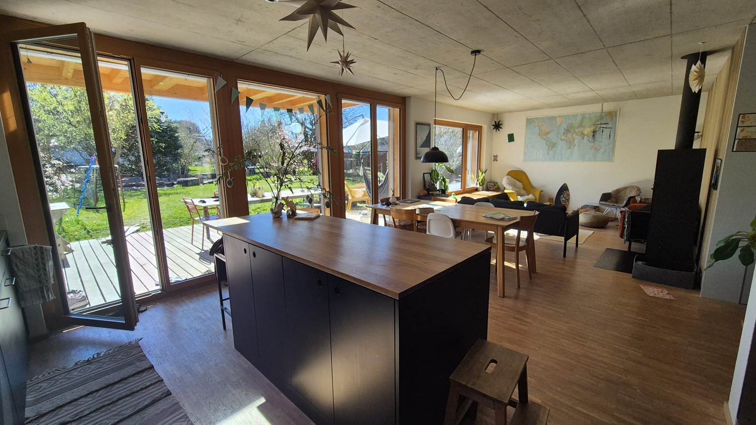 Maison individuelle de 6 ½ pièces