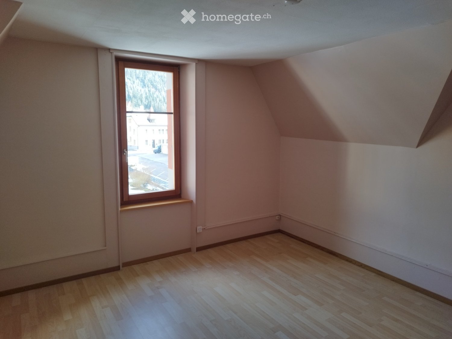 3 ½ rooms apartment