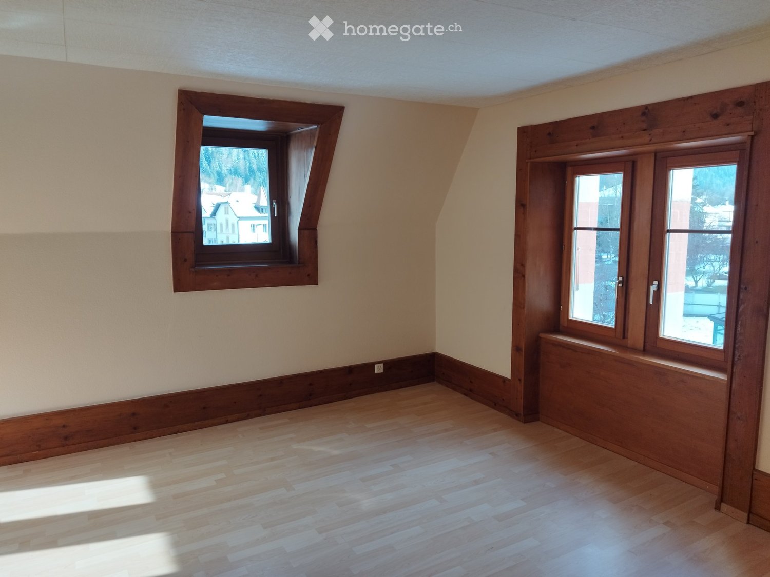 3 ½ rooms apartment