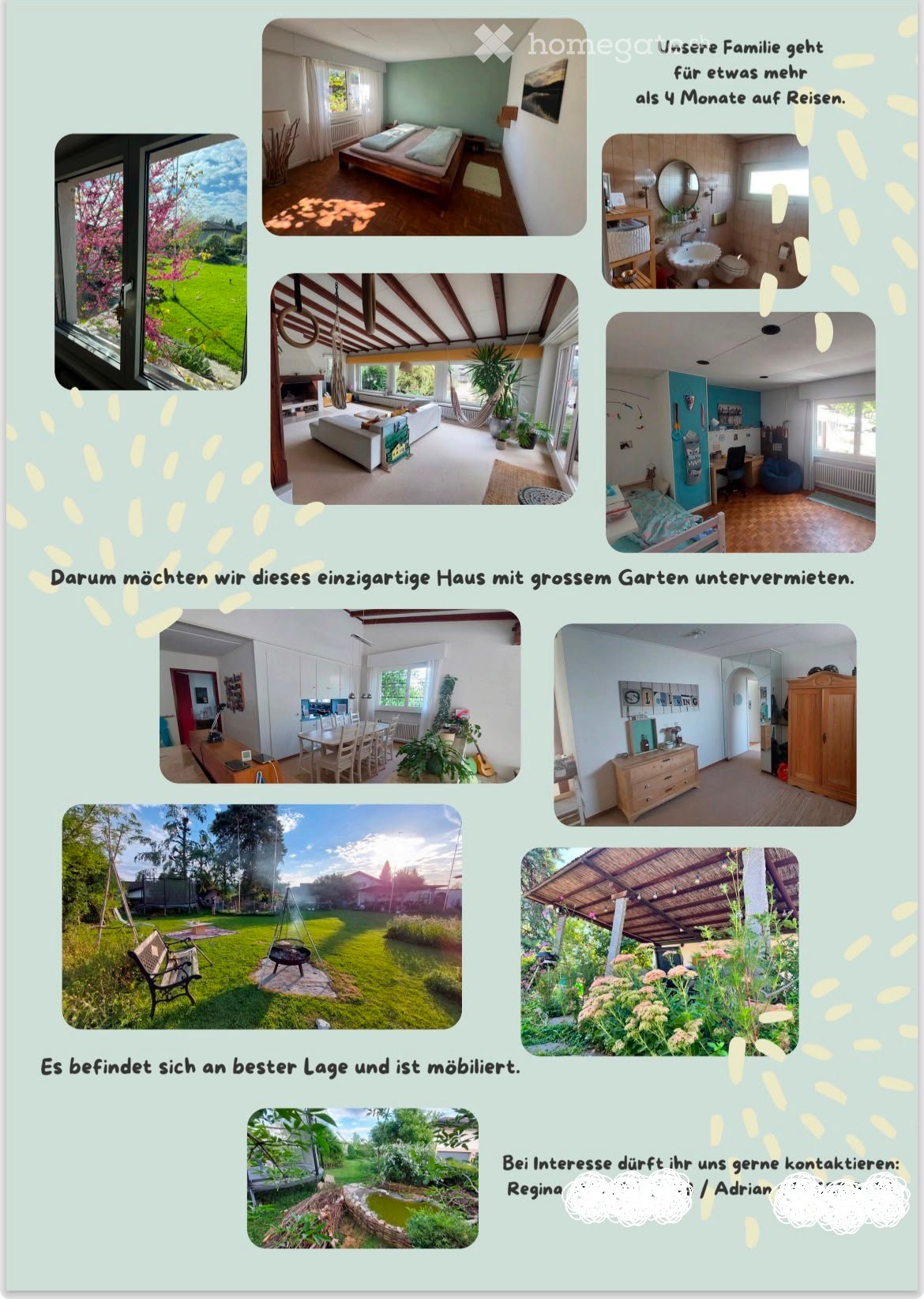 6 ½ rooms single house, photo 2 of 2