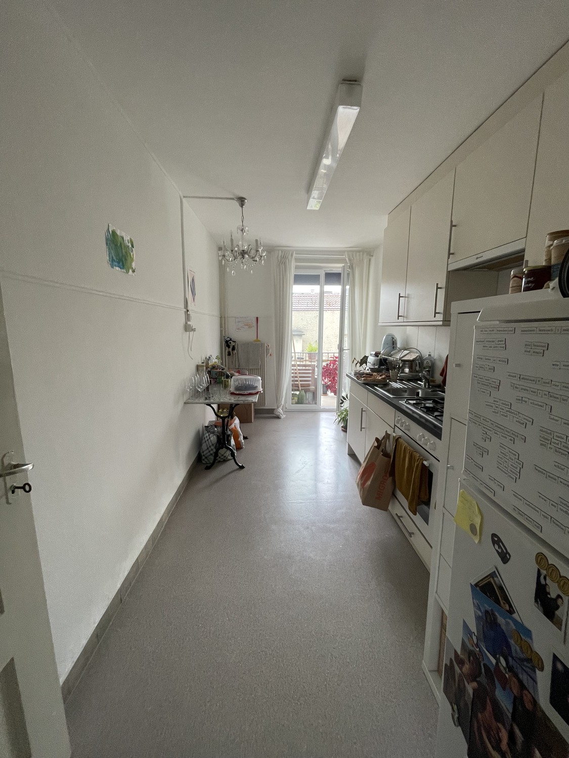 2 rooms apartment, photo 4 of 7