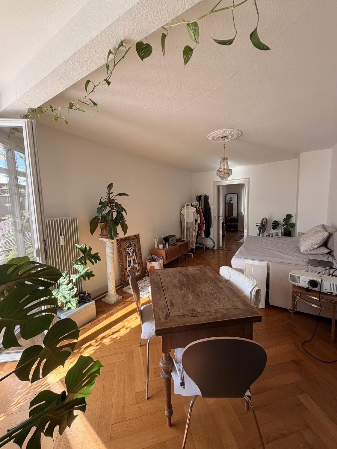 2 rooms apartment, photo 2 of 7