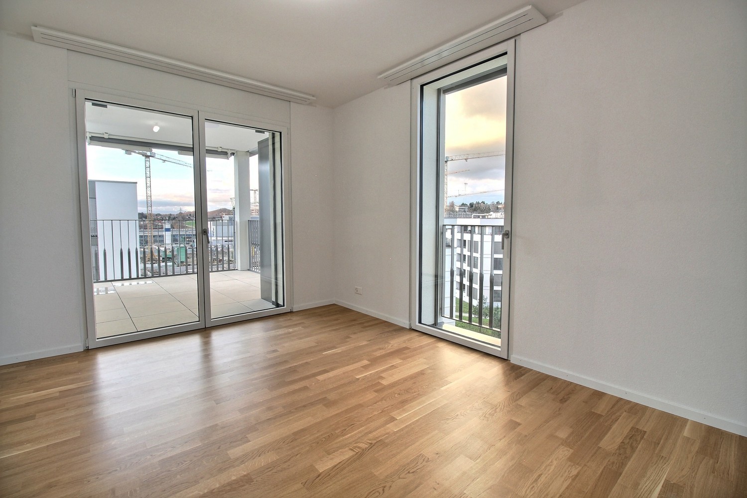 5 ½ Zimmer-Wohnung