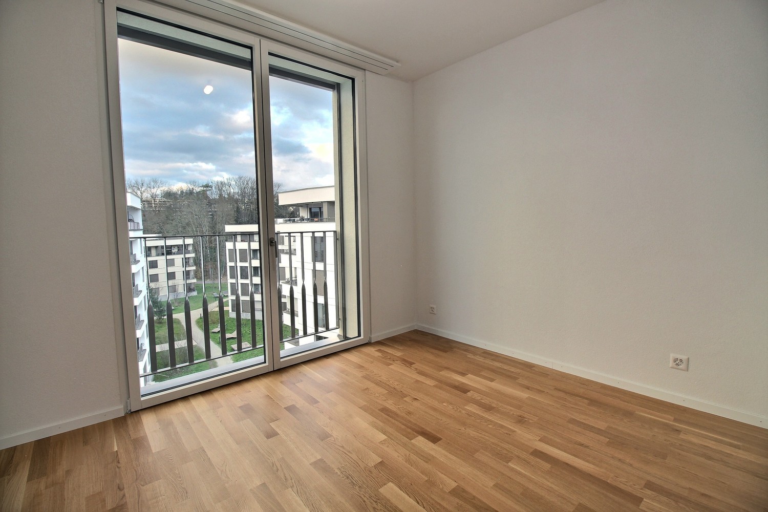 5 ½ Zimmer-Wohnung
