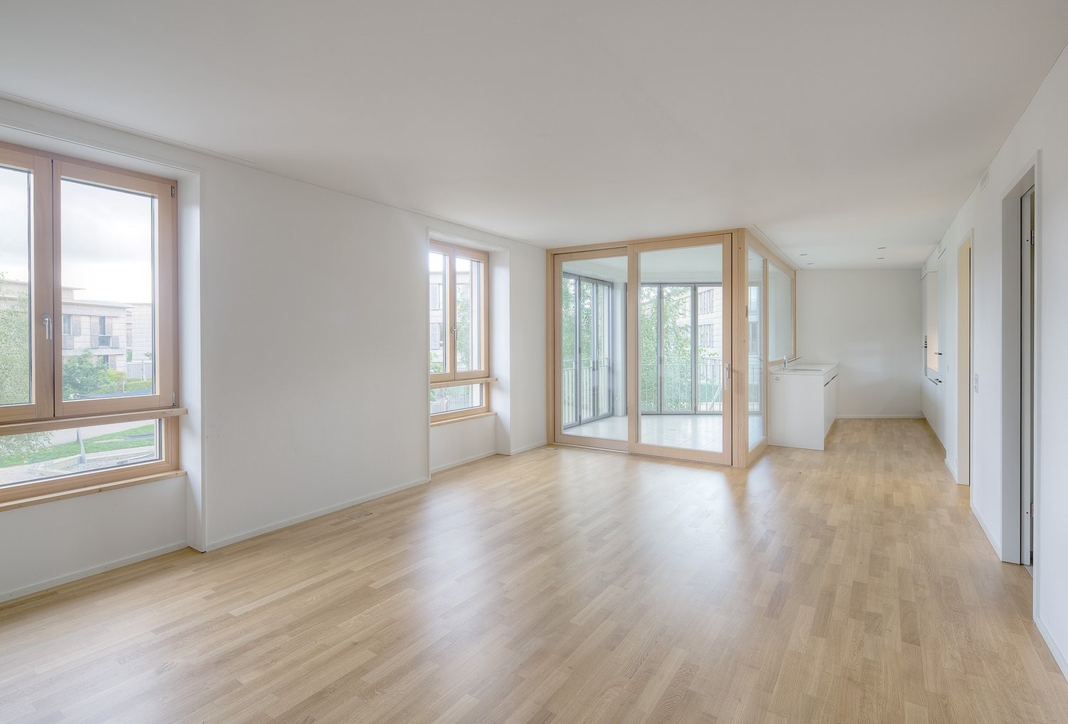 2 ½ rooms apartment, photo 3 of 10